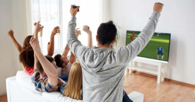 Las 5 mejores ideas para comer y ver el mundial con amigos