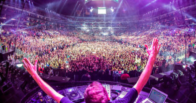 Los mejores Djs del mundo 2018