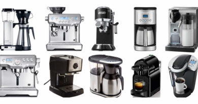 Las mejores cafeteras 2018
