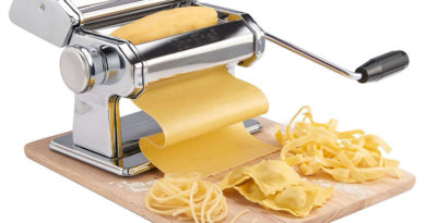 Las mejores máquinas para hacer pasta 2018