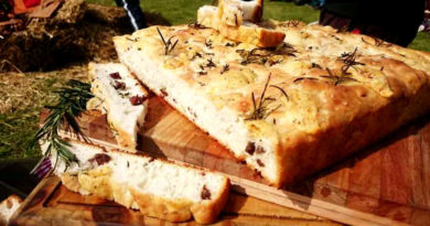 Cómo hacer una Focaccia