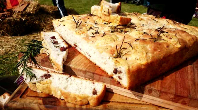 Cómo hacer una Focaccia