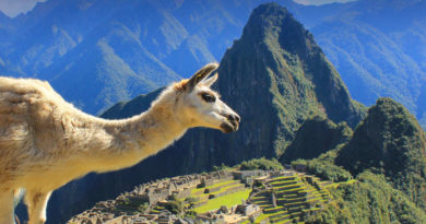 Los mejores lugares para visitar en Perú