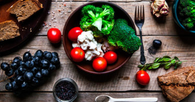 Los mejores alimentos antienvejecimiento