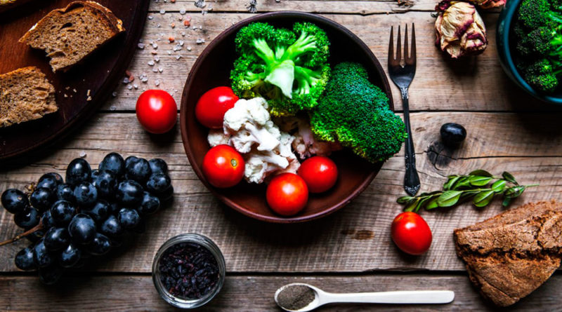 Los mejores alimentos antienvejecimiento