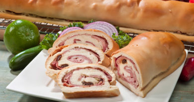 Como hacer pan de jamón venezolano