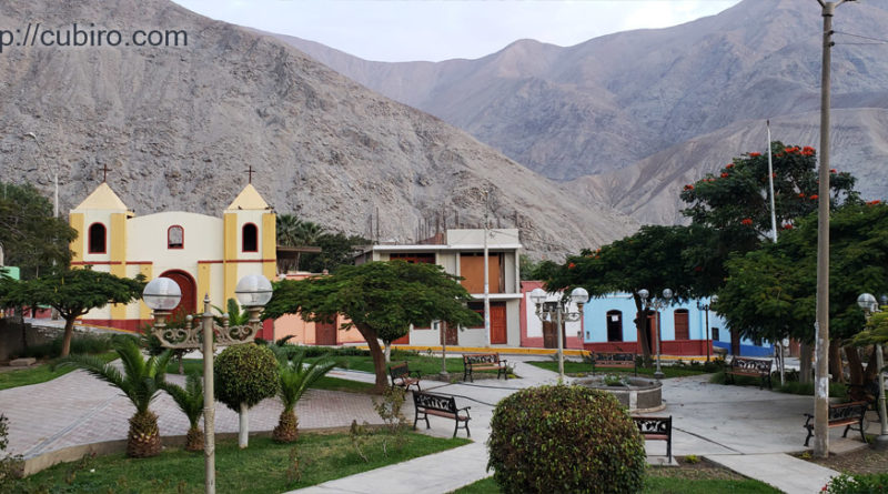 Imágenes de Lunahuaná