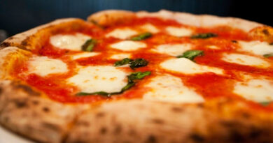 Cómo hacer una pizza casera desde cero. Como hacer pizza margarita