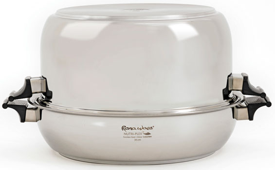 Horno holandés con dos utensilios Rena Ware