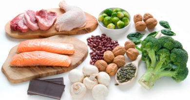 Alimentos para subir la hemoglobina
