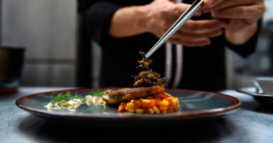 recetas de comida gourmet que puedes preparar en casa
