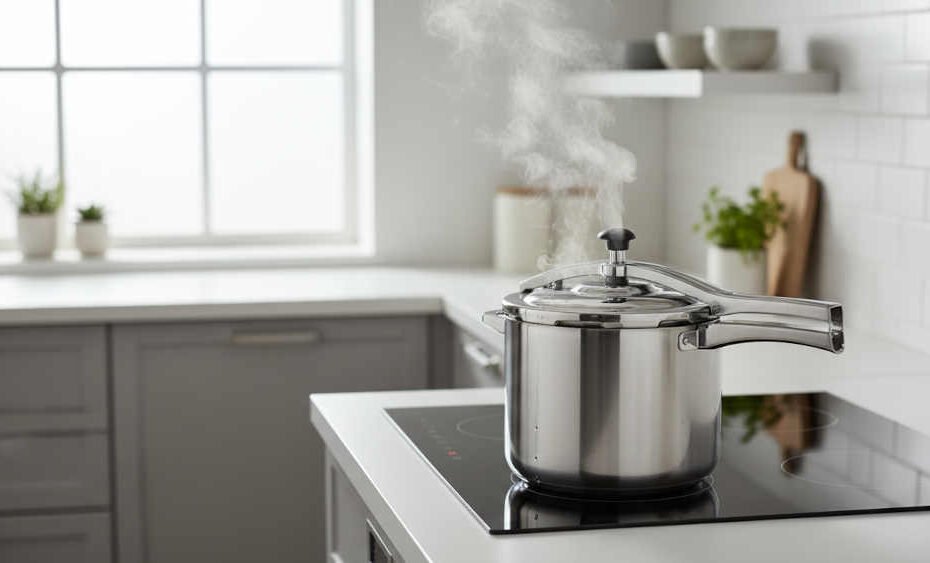 ¿Cómo funcionan las ollas a presión y por qué pueden ahorrarte tanto tiempo en la cocina?