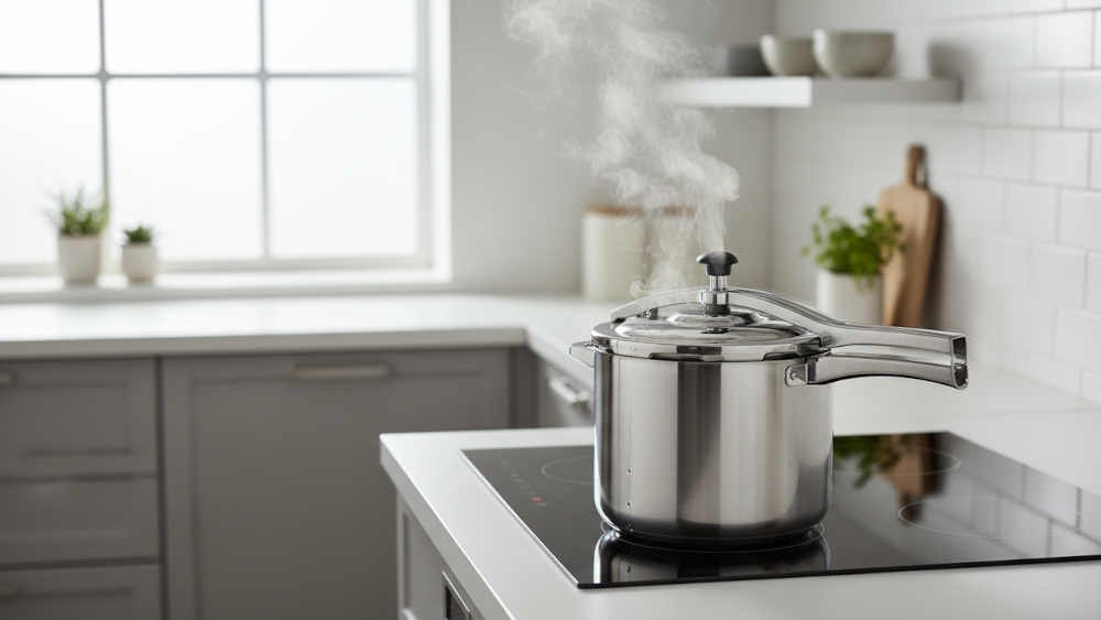 ¿Cómo funcionan las ollas a presión y por qué pueden ahorrarte tanto tiempo en la cocina?