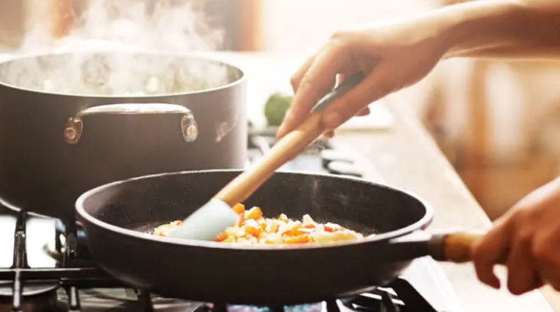 Los utensilios de cocina más saludables