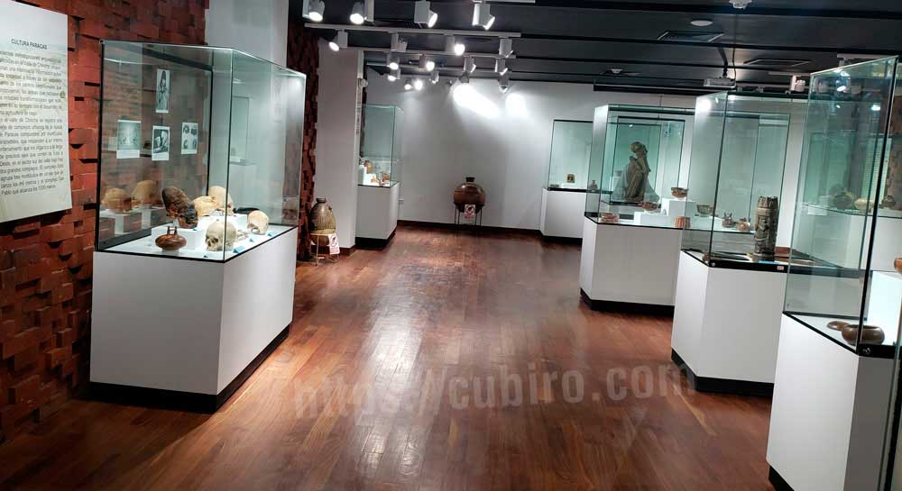 Una visita al Museo de Chincha en Perú