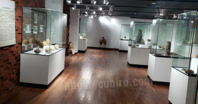 Una visita al Museo de Chincha
