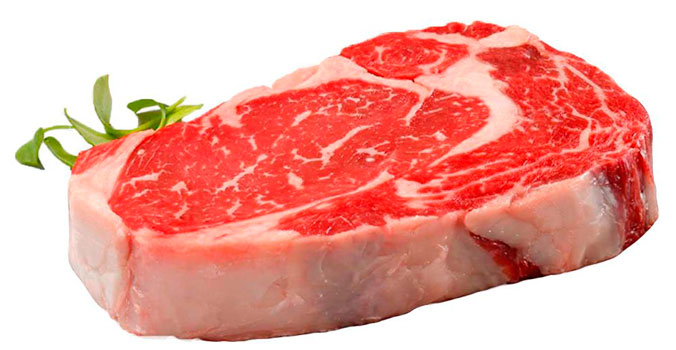 mejores cortes de carne de res