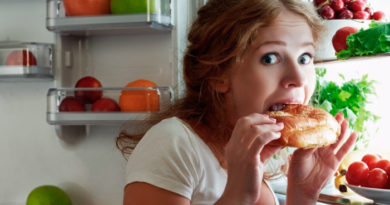 Cómo controlar los antojos