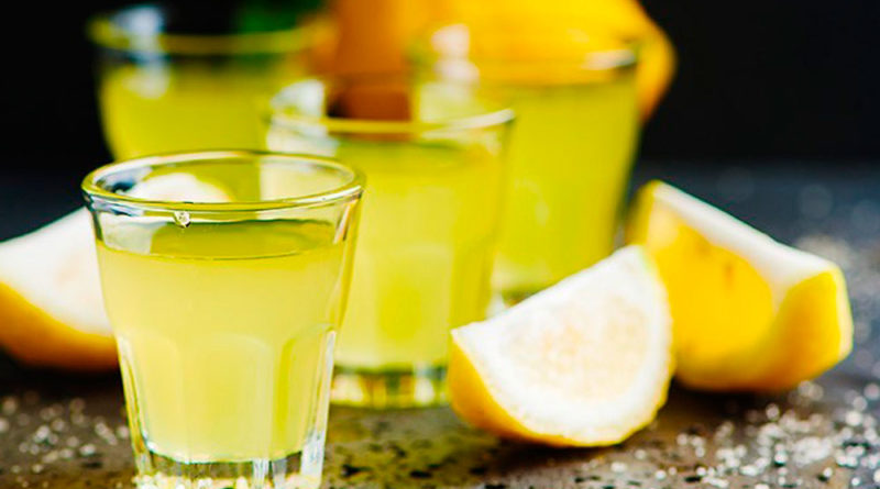 Cómo hacer limoncello