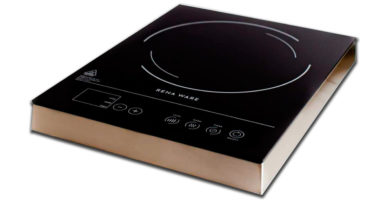 cocina de inducción