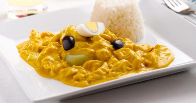 como preparar aji de gallina