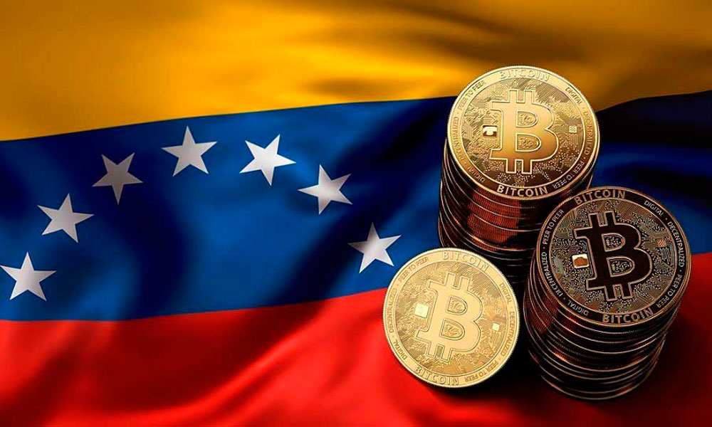 Cómo comprar Bitcoin en Venezuela