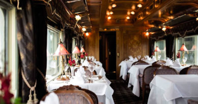 Los mejores restaurantes del mundo