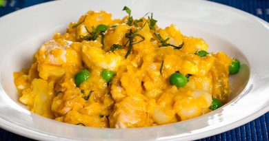 Cómo hacer un auténtico locro de zapallo