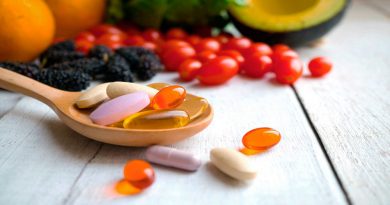 Alimentos y suplementos que ayudan a mejorar el sistema inmunológico