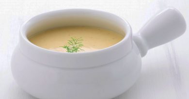 Cómo hacer crema de Hinojo