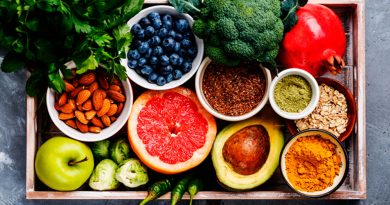Los alimentos con más vitamina C