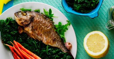 Receta de dorada a la cerveza