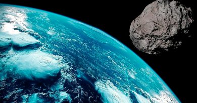 Acerca del meteorito del 29 de abril