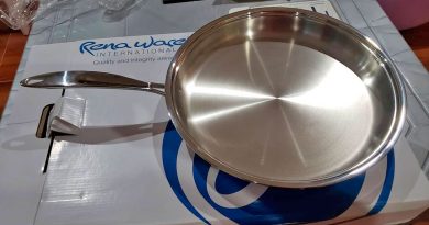 Unboxing de mi nueva sartén chef clásica
