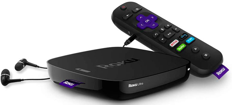 Roku ultra
