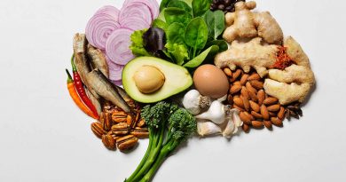 Los mejores alimentos para el cerebro