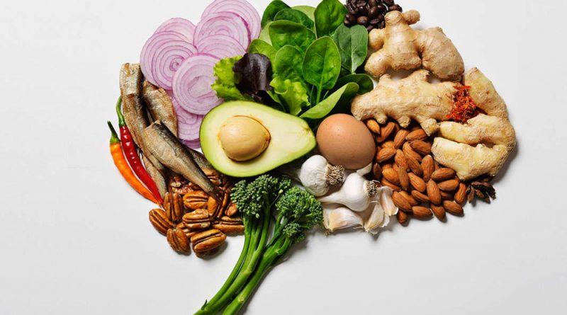 Los mejores alimentos para el cerebro