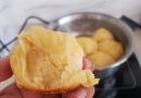 Cómo hacer pan dulce en cocina de inducción