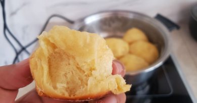 Cómo hacer pan dulce en cocina de inducción