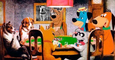 Feliz día del perro
