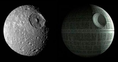 Japeto, la luna más misteriosa del Sistema Solar
