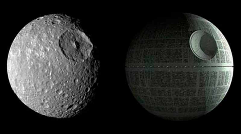 Japeto, la luna más misteriosa del Sistema Solar