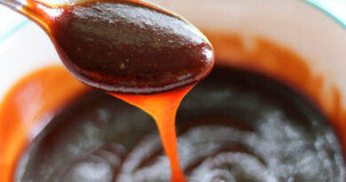 Cómo hacer salsa hoisin