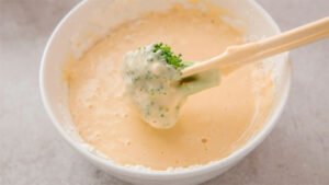 Cómo Hacer Tempurizado | Receta de Salsa Tempura ️