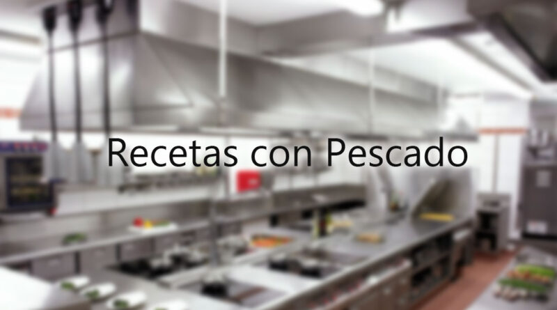 Recetas con pescado Truchas a la navarra Merluza con cebolla