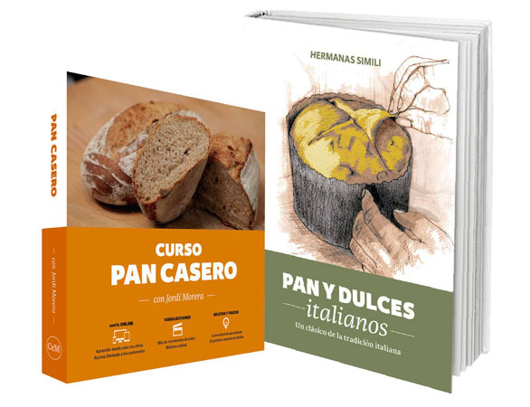 libro curso pan casero