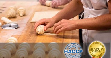 HACCP: Análisis de Peligros y Puntos Críticos de Control