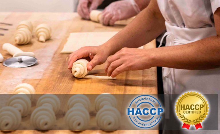 HACCP: Análisis de Peligros y Puntos Críticos de Control