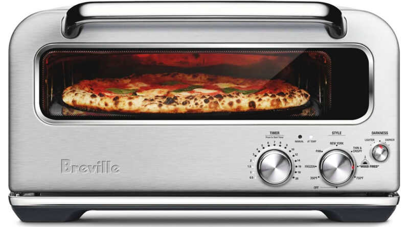 Los mejores mini hornos para pizza