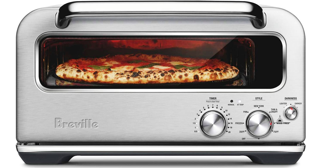 Los mejores mini hornos para pizza